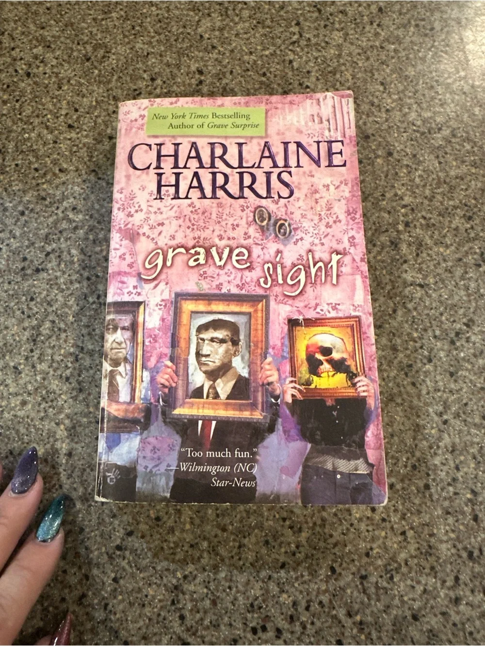 Charlaine Harris 